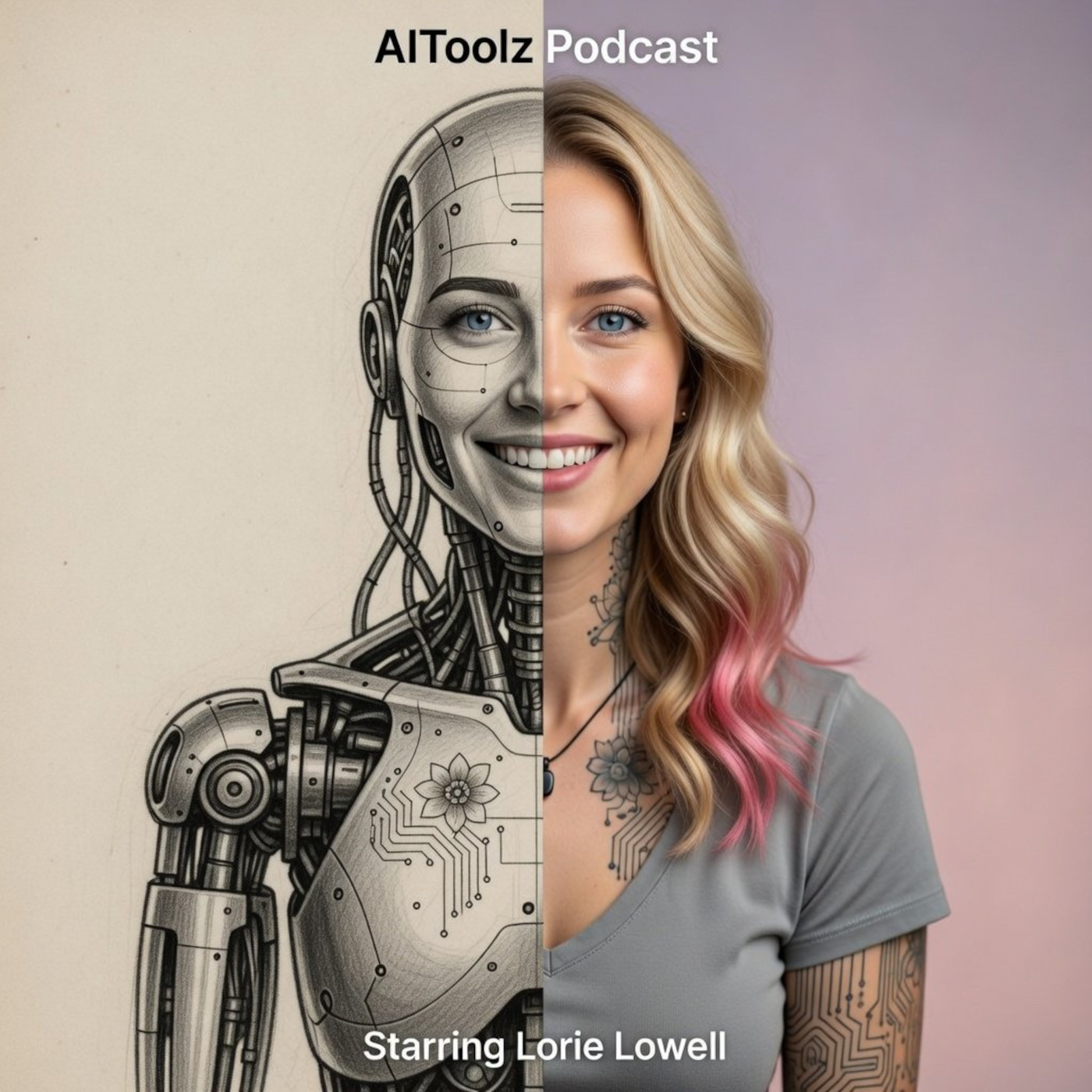 AIToolz Podcast cover art