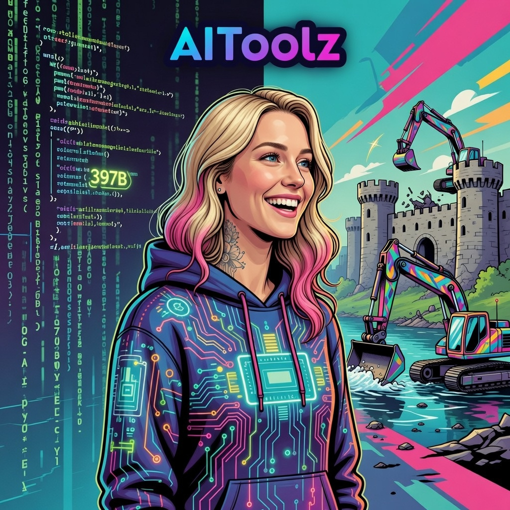 AI Toolz Podcast - 2026-02-22 : Alibaba drops Qwen 3.5 monster episode artwork