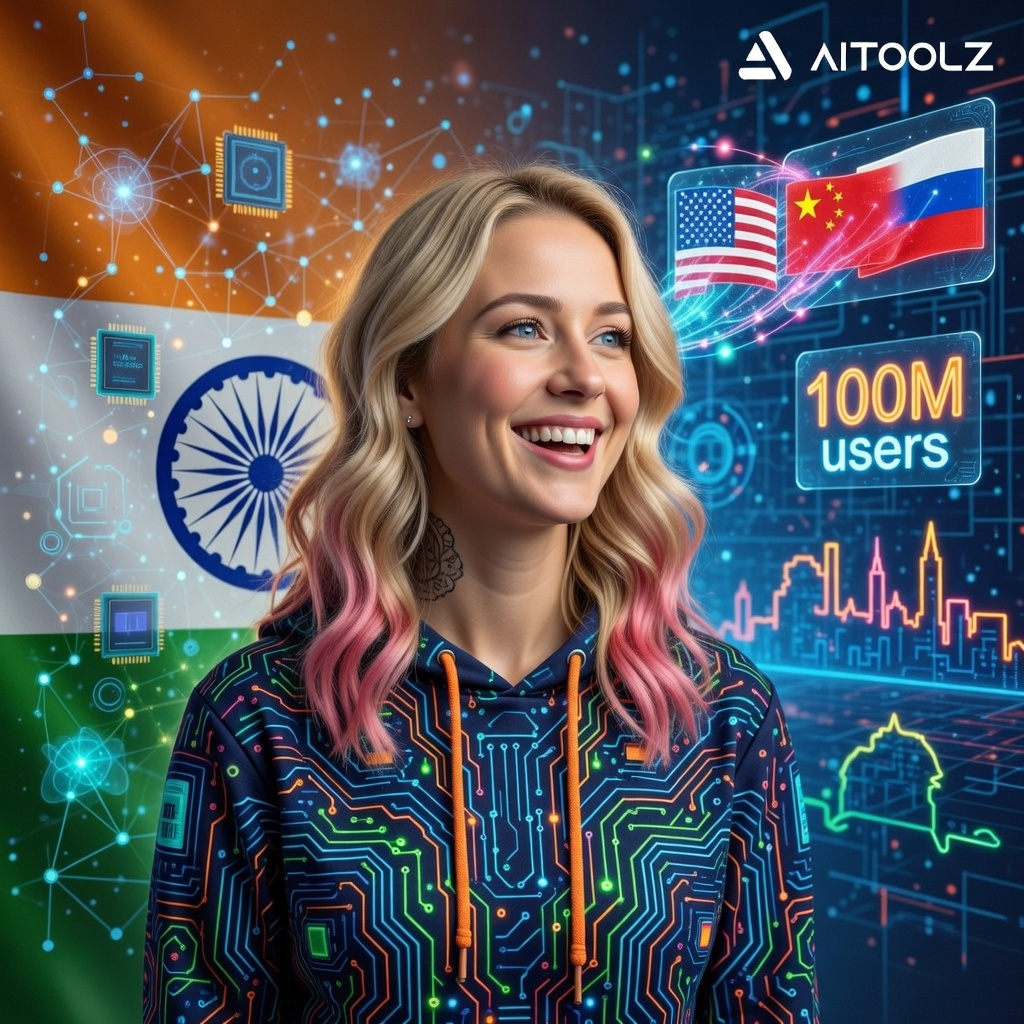 AI Toolz Podcast - 2026-02-23 : india becomes ai's next superpower episode artwork