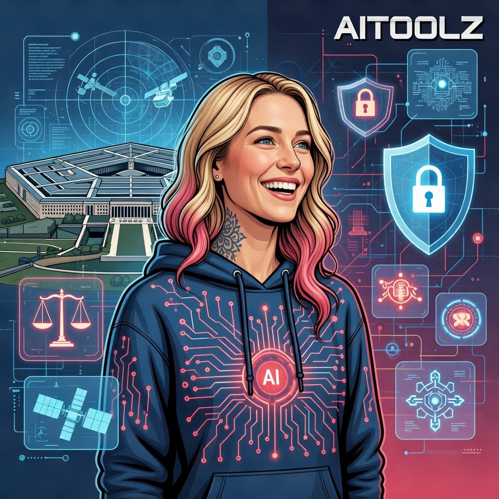AI Toolz Podcast - 2026-02-24 : pentagon vs anthropic showdown episode artwork