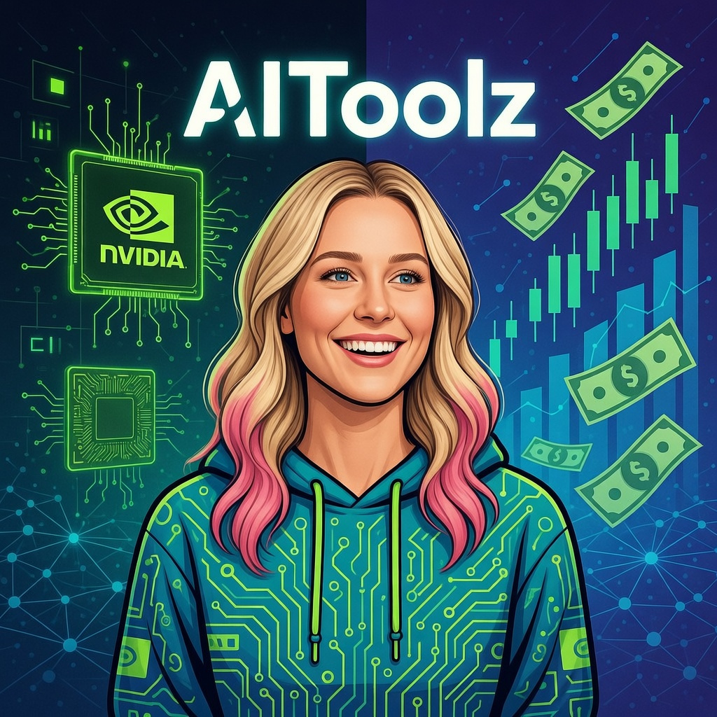 AI Toolz Podcast - 2026-02-26 : nvidia hits $68B quarterly revenue episode artwork