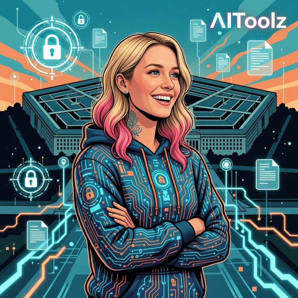 AI Toolz Podcast - 2026-03-01 : openai goes to the pentagon episode artwork