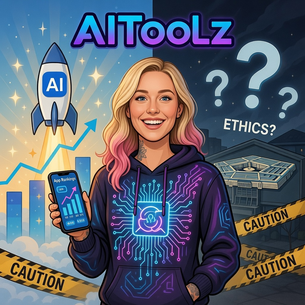 AI Toolz Podcast - 2026-03-02 : claude dethrones chatgpt in the app store episode artwork