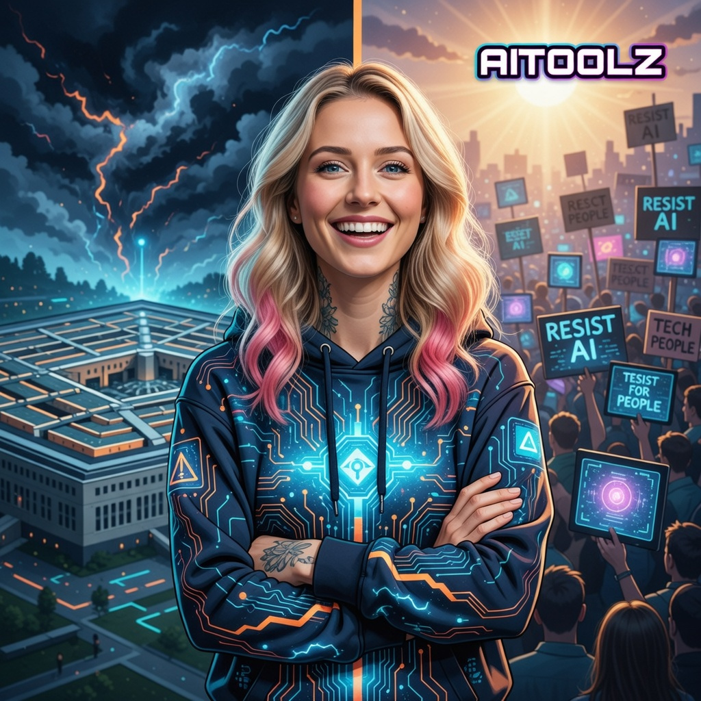 AI Toolz Podcast - 2026-03-03 : pentagon blacklists anthropic, chaos ensues episode artwork