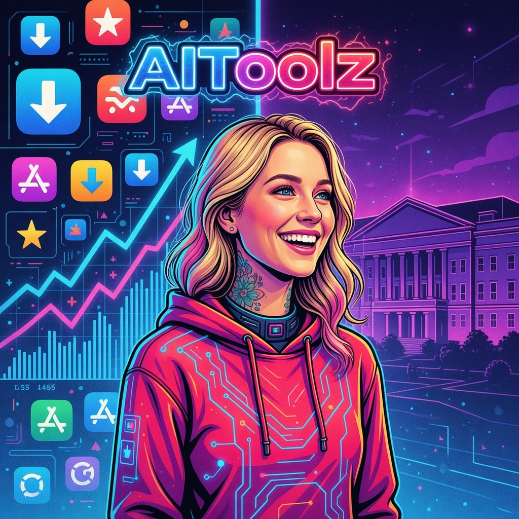 AI Toolz Podcast - 2026-03-07 : claude dethrones chatgpt in downloads episode artwork