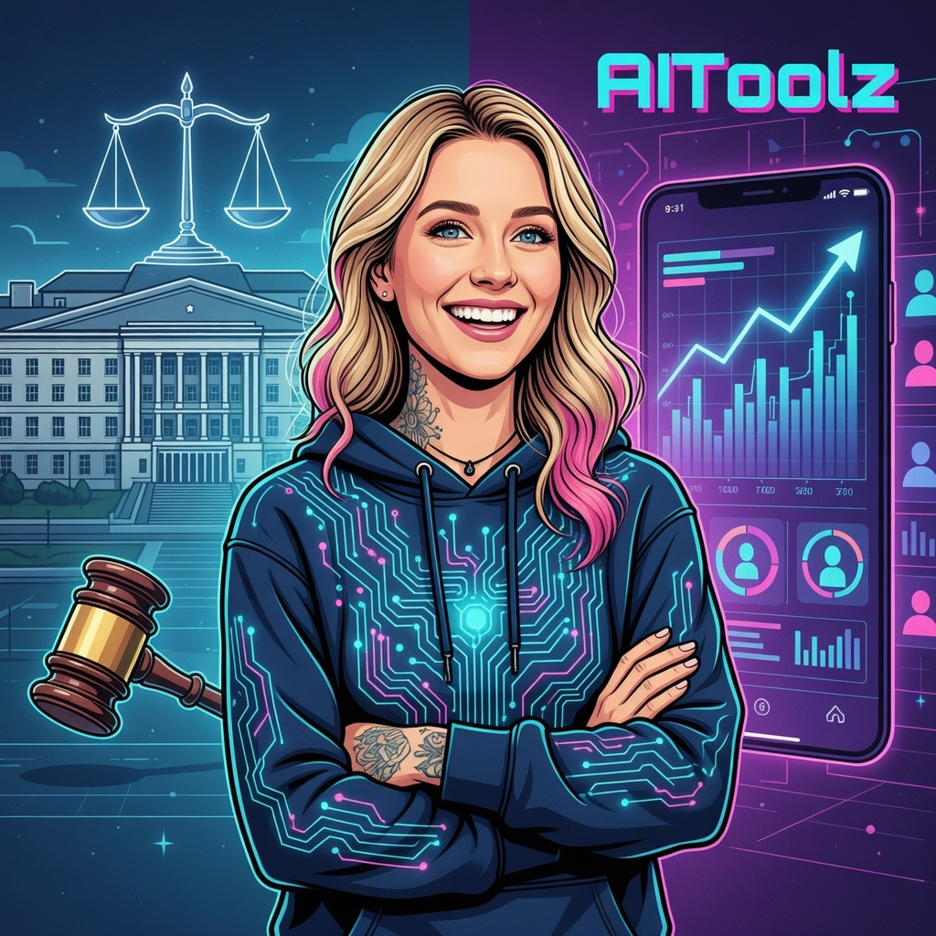 AI Toolz Podcast - 2026-03-10 : anthropic sues the pentagon episode artwork
