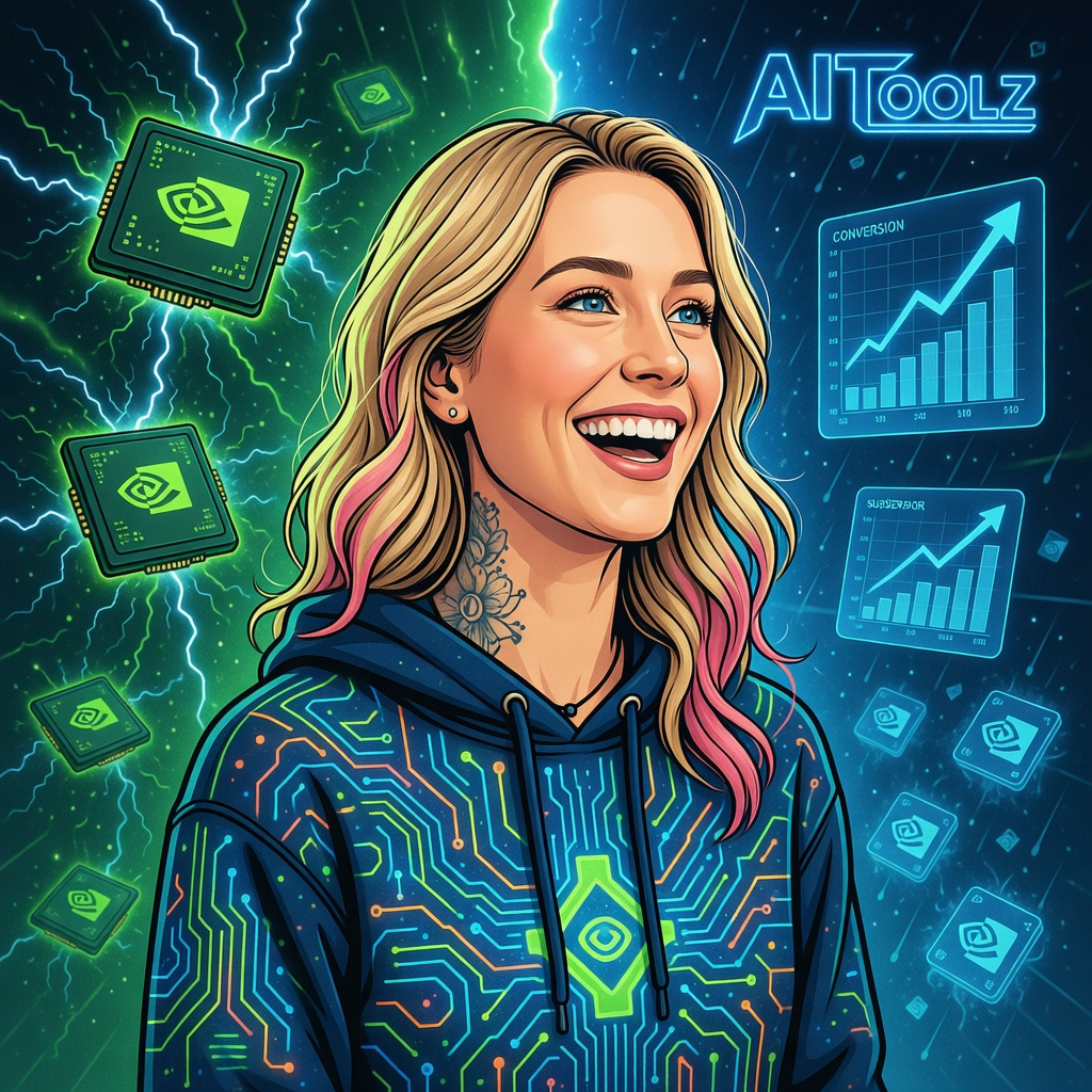AI Toolz Podcast - 2026-03-11 : nvidia backs thinking machines with 1 gigawatt episode artwork