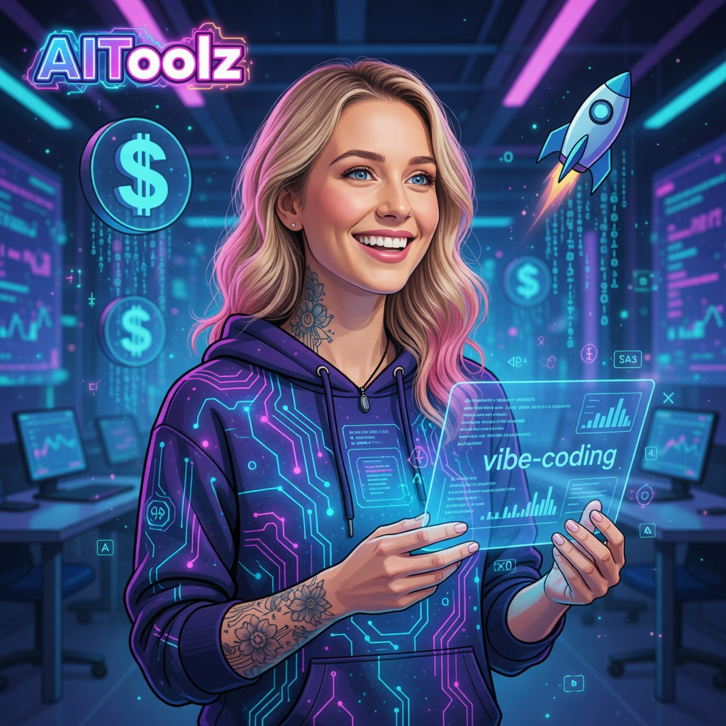AI Toolz Podcast - 2026-03-12 : replit hits $9B, lovable prints $100M/month episode artwork