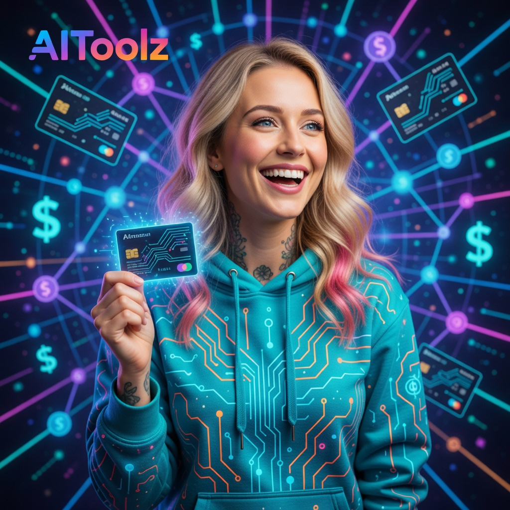 AI Toolz Podcast - 2026-03-14 : agents get their own credit cards episode artwork