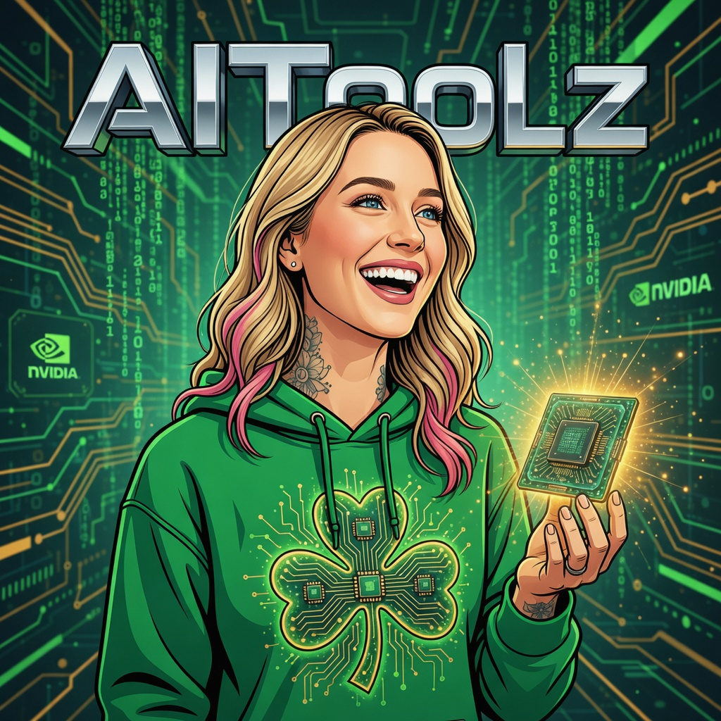 AI Toolz Podcast - 2026-03-17 : nvidia drops a trillion dollar bomb episode artwork