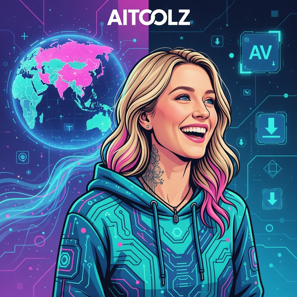 AI Toolz Podcast - 2026-03-18 : china dominates hugging face downloads episode artwork