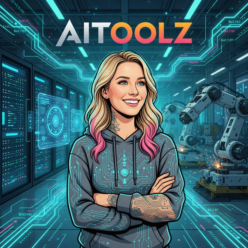 AI Toolz Podcast - 2026-03-20 : bezos drops 100 billion on ai factories episode artwork