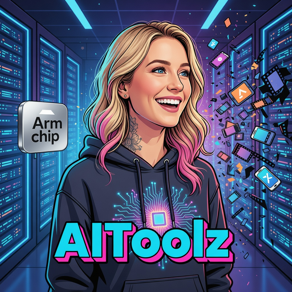 AI Toolz Podcast - 2026-03-25 : openai kills sora, arm ships chips episode artwork