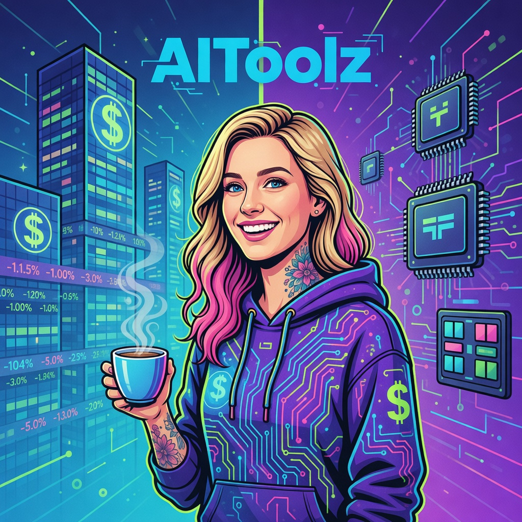 AI Toolz Podcast - 2026-03-28 : softbank bets forty billion on openai ipo episode artwork