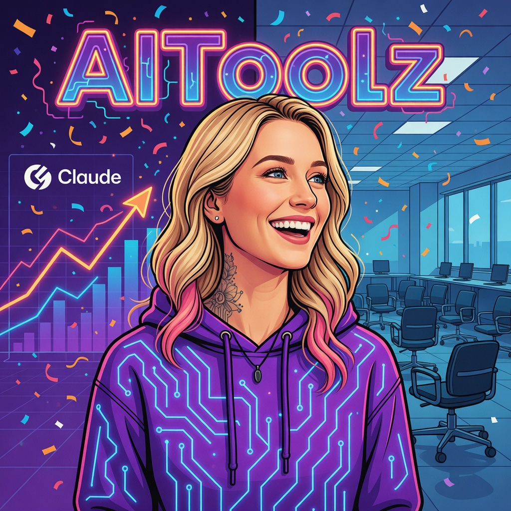 AI Toolz Podcast - 2026-03-29 : claude subscriptions double, xai loses all founders episode artwork