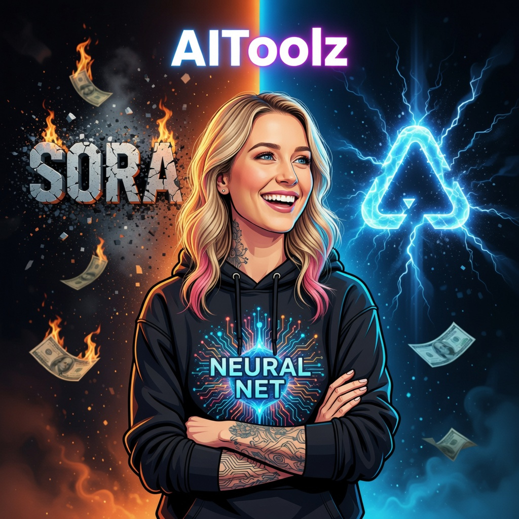 AI Toolz Podcast - 2026-03-30 : openai kills sora, burns $1m daily episode artwork
