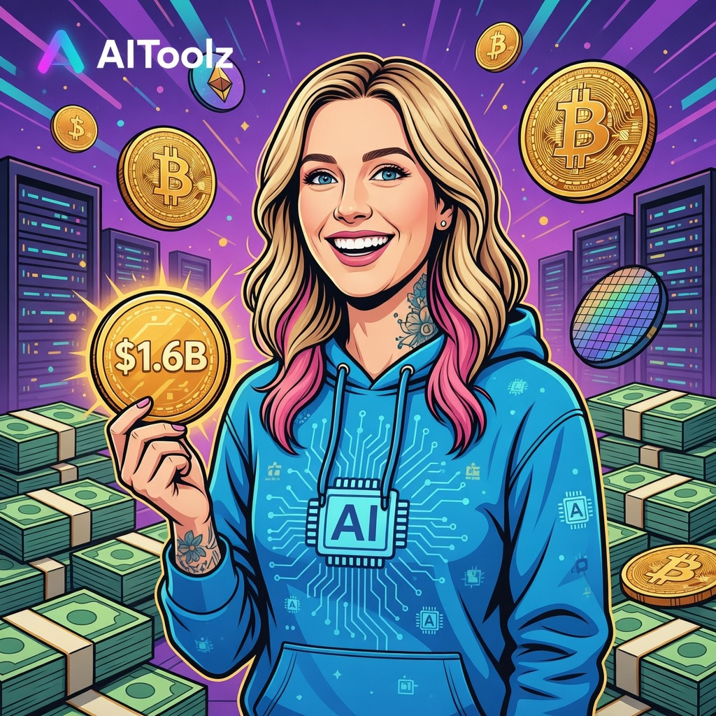 AI Toolz Podcast - 2026-03-31 : $1.6B flows to chips and compute episode artwork