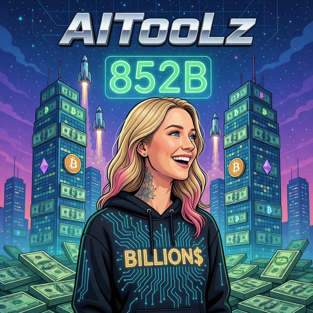 AI Toolz Podcast - 2026-04-01 : openai raises $122b, anthropic leaks everything episode artwork