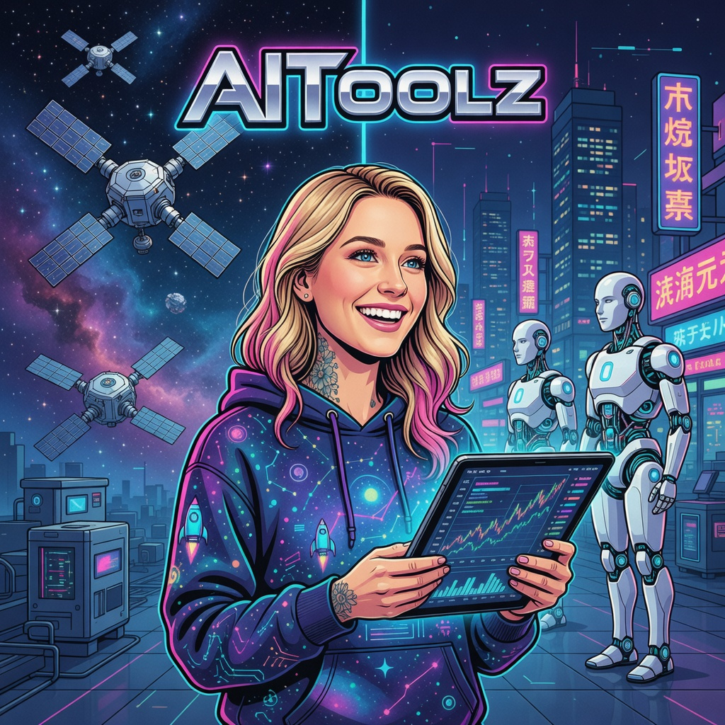 AI Toolz Podcast - 2026-04-06 : spacex files for $1.75T ipo with orbital data centers episode artwork