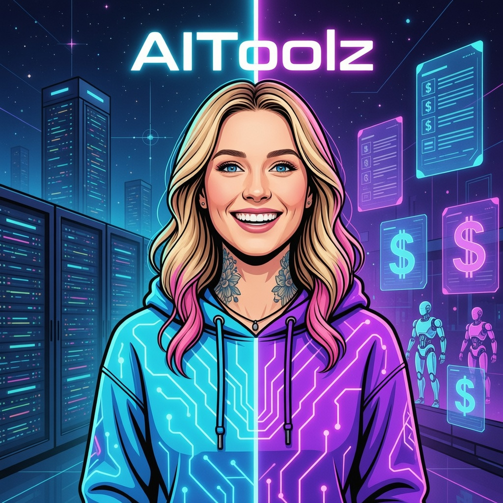AI Toolz Podcast - 2026-04-07 : iran threatens stargate data centers episode artwork