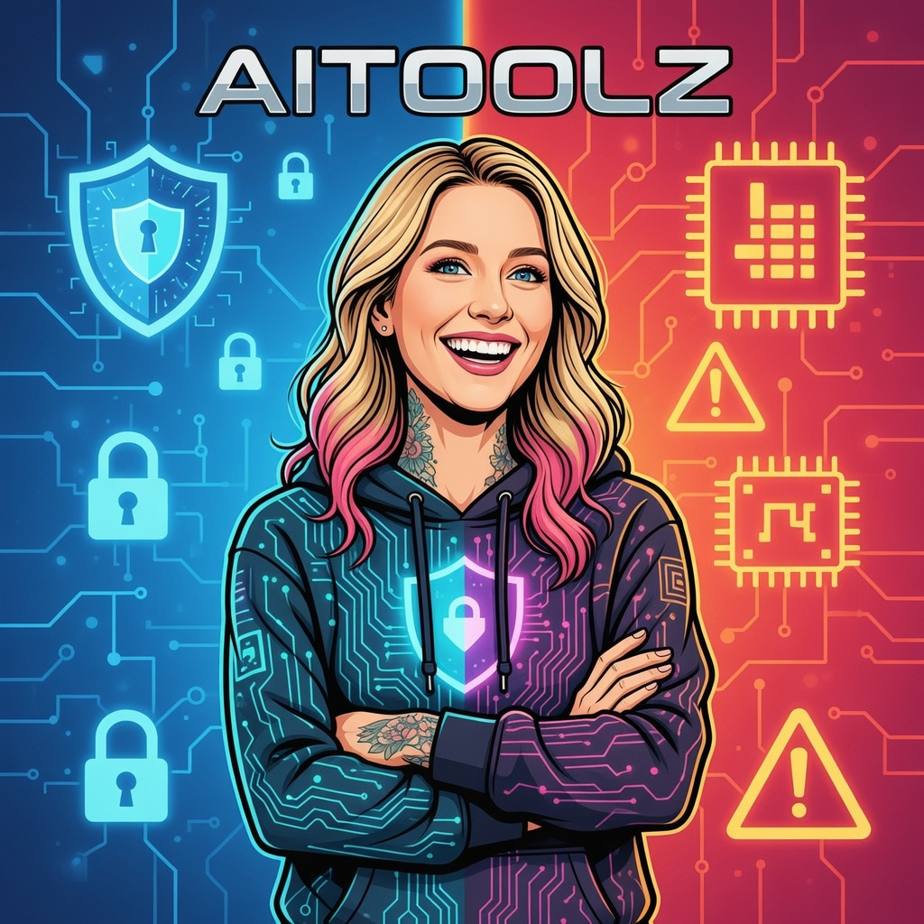 AI Toolz Podcast - 2026-04-08 : anthropic drops mythos amid security chaos episode artwork
