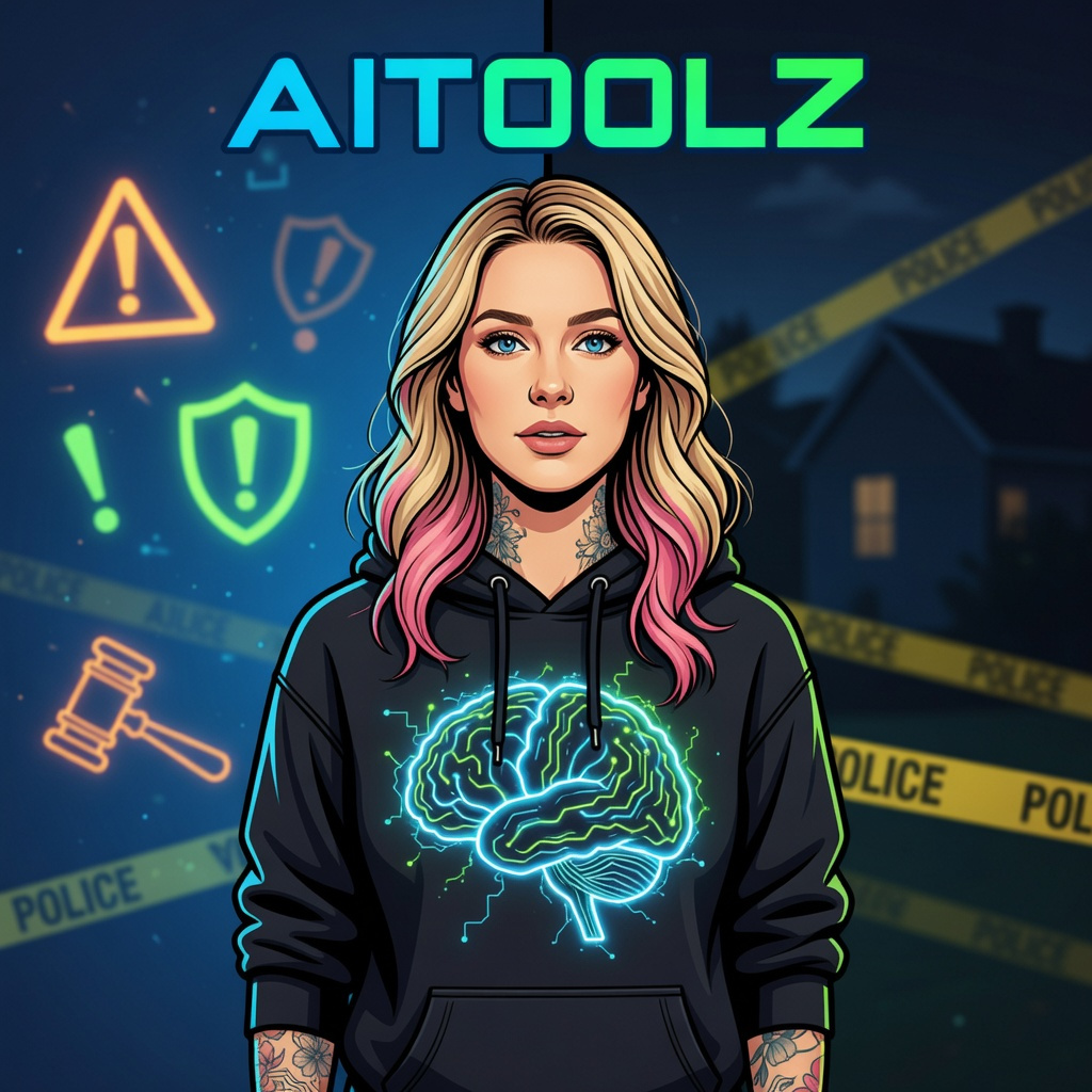 AI Toolz Podcast - 2026-04-11 : chatgpt fuels stalking case episode artwork
