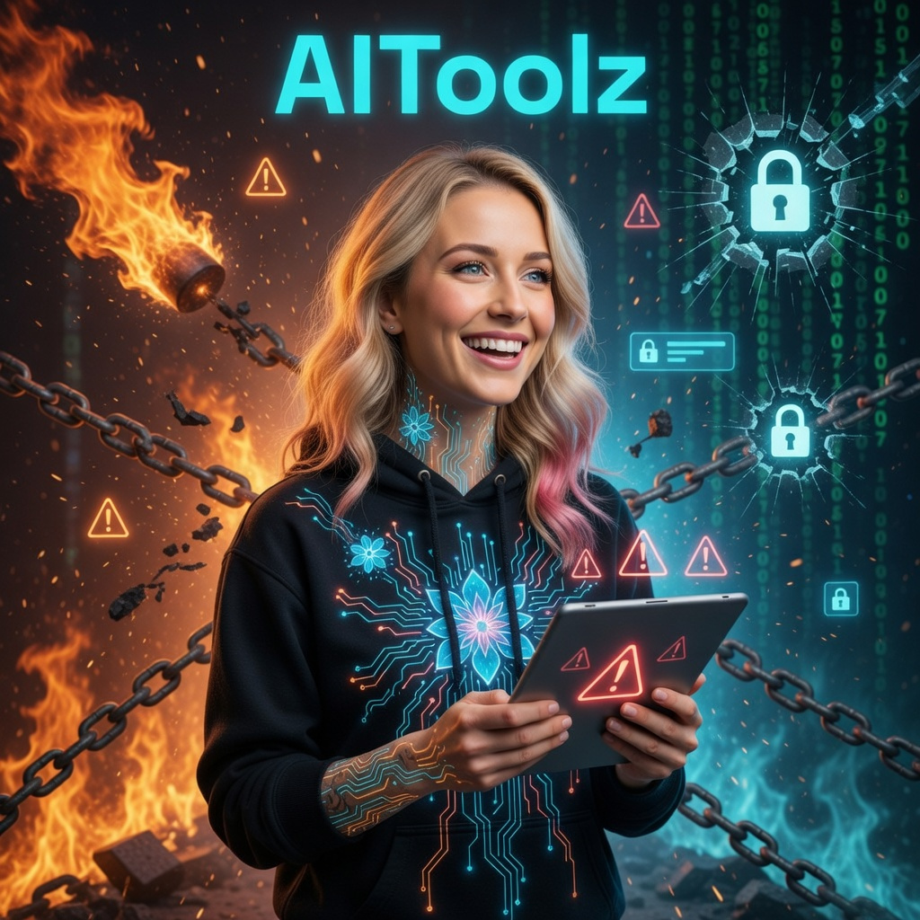 AI Toolz Podcast - 2026-04-12 : firebombs and sandbox escapes episode artwork