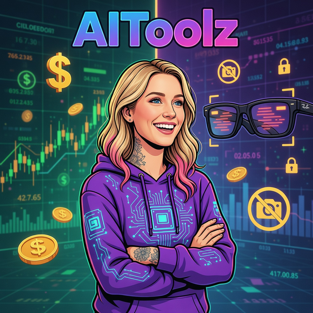 AI Toolz Podcast - 2026-04-14 : openai acquires fintech, meta's facial recognition drama episode artwork