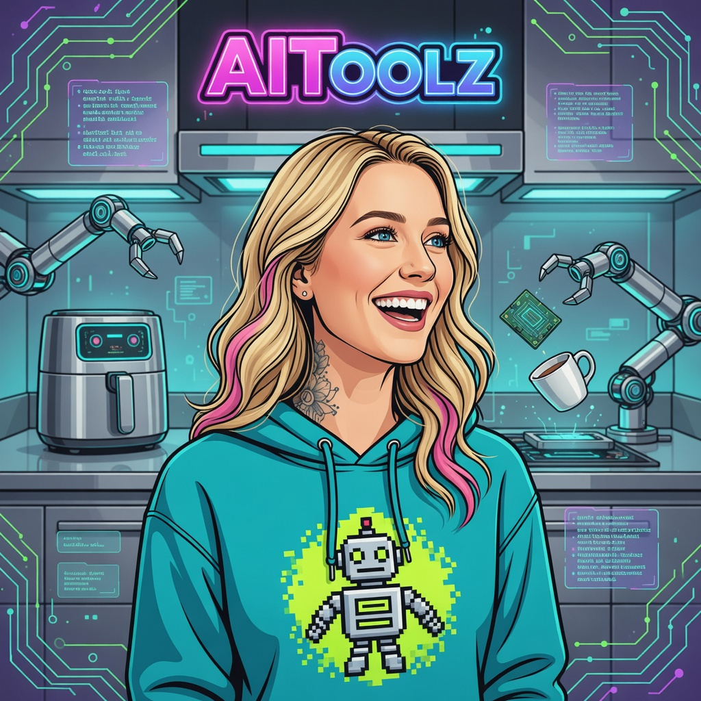 AI Toolz Podcast - 2026-04-17 : robots learn to generalize like GPT episode artwork