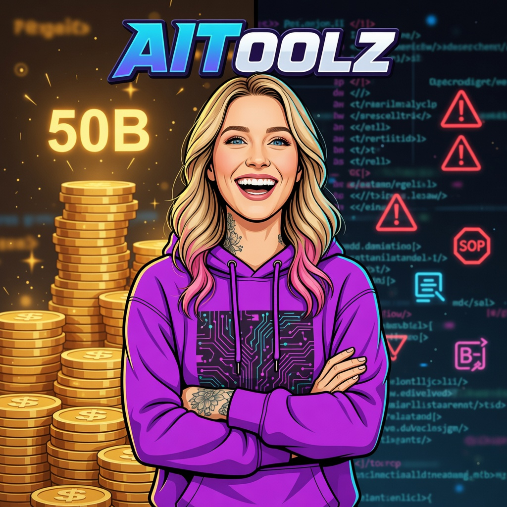 AI Toolz Podcast - 2026-04-18 : cursor hits $50B, but is AI code any good? episode artwork
