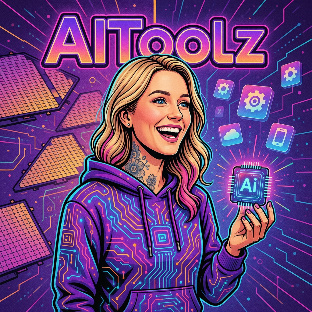 AI Toolz Podcast - 2026-04-19 : cerebras challenges nvidia's chip throne episode artwork