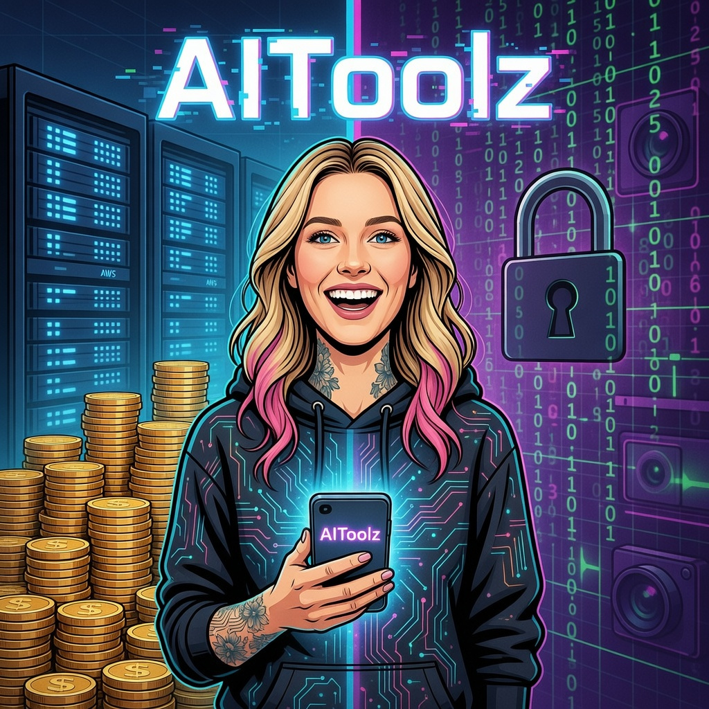 AI Toolz Podcast - 2026-04-21 : amazon bets big on anthropic's secret ai episode artwork