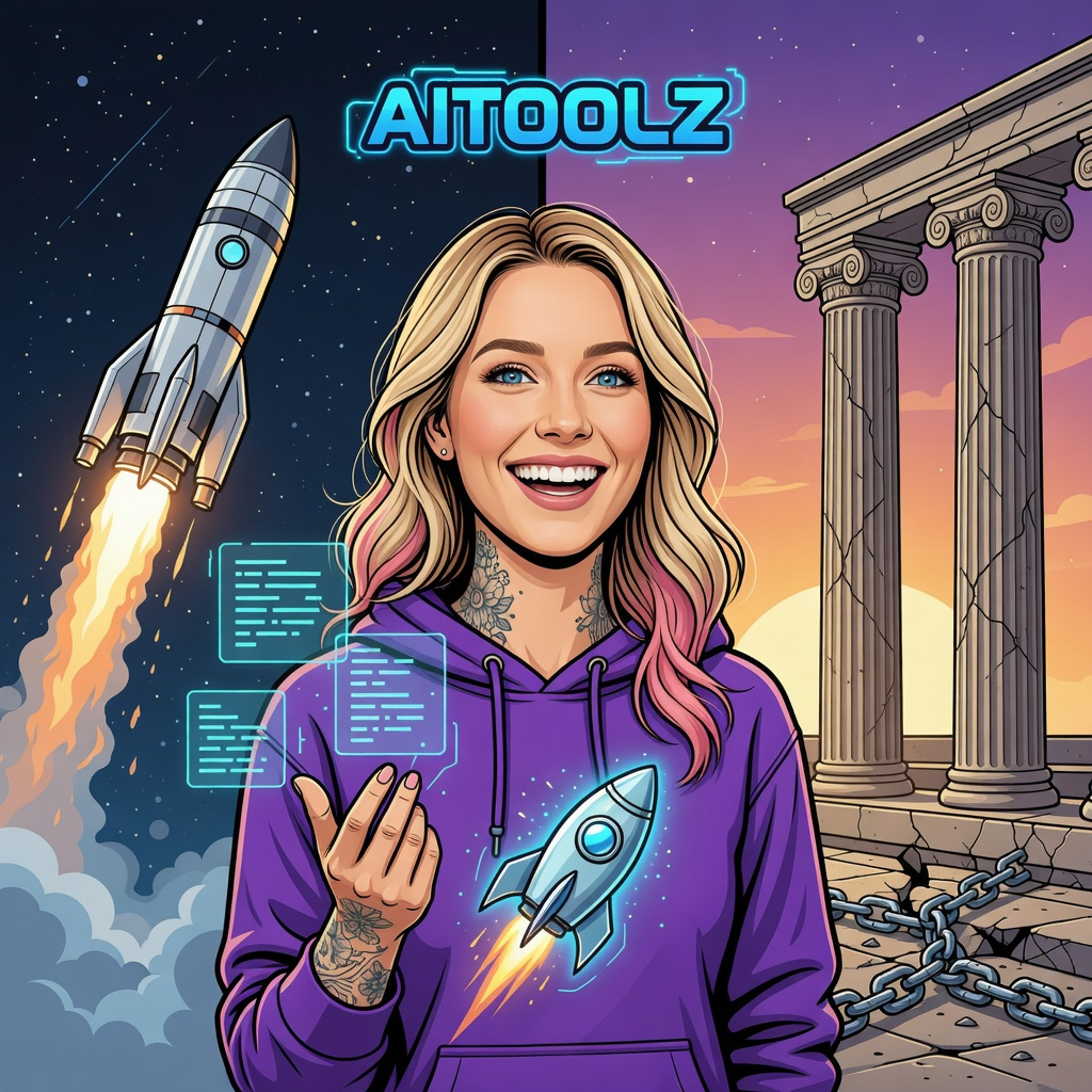 AI Toolz Podcast - 2026-04-22 : spacex bets 60 billion on cursor episode artwork