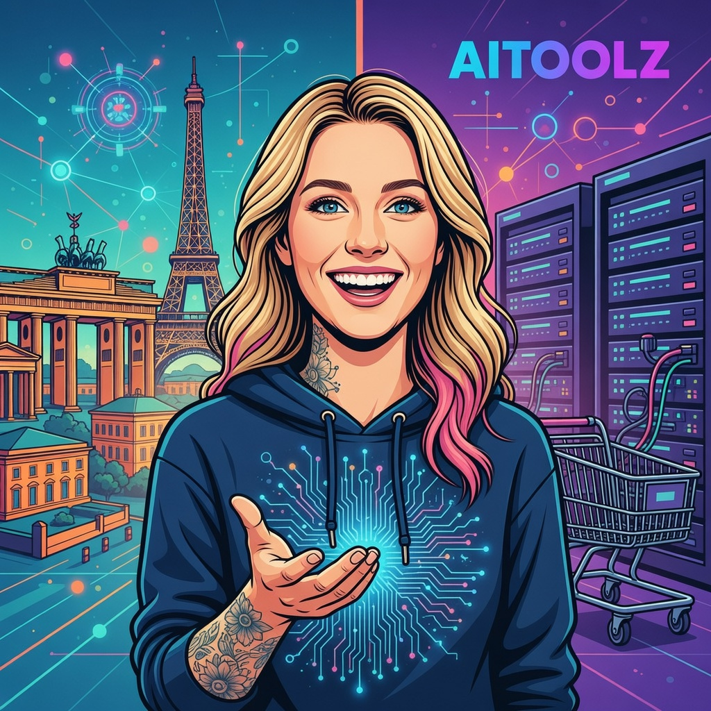 AI Toolz Podcast - 2026-04-26 : cohere buys aleph alpha for sovereignty episode artwork