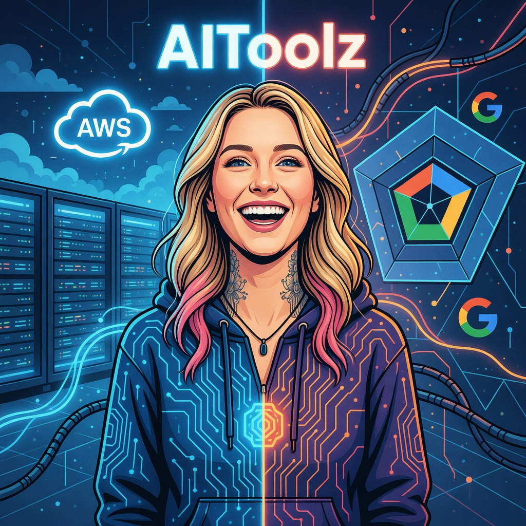 AI Toolz Podcast - 2026-04-29 : amazon lands openai, shakes up the cloud episode artwork