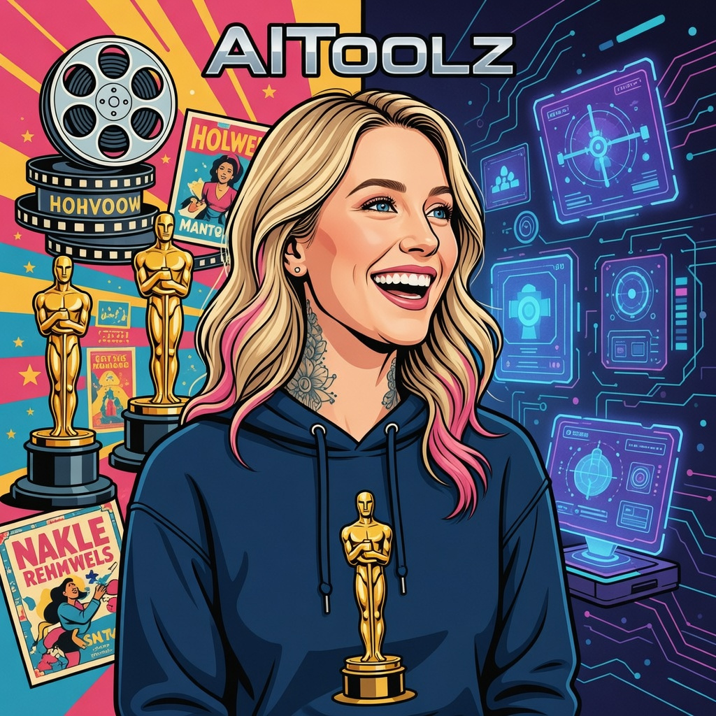 AI Toolz Podcast - 2026-05-03 : oscars ban ai performances episode artwork