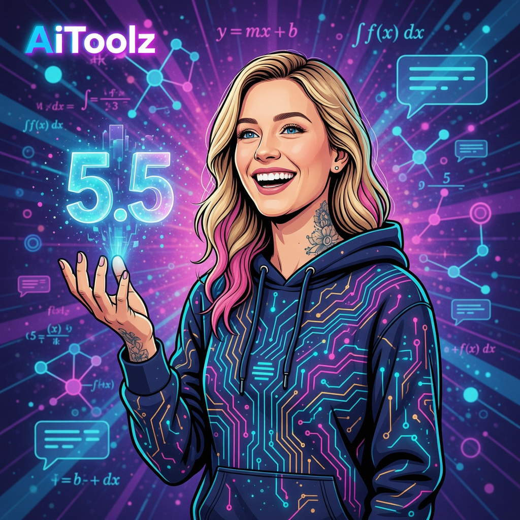 AI Toolz Podcast - 2026-05-06 : gpt 5.5 instant goes live + sap's billion dollar bet episode artwork