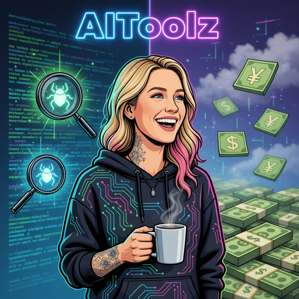 AI Toolz Podcast - 2026-05-08 : anthropic finds 15-year-old firefox bugs episode artwork