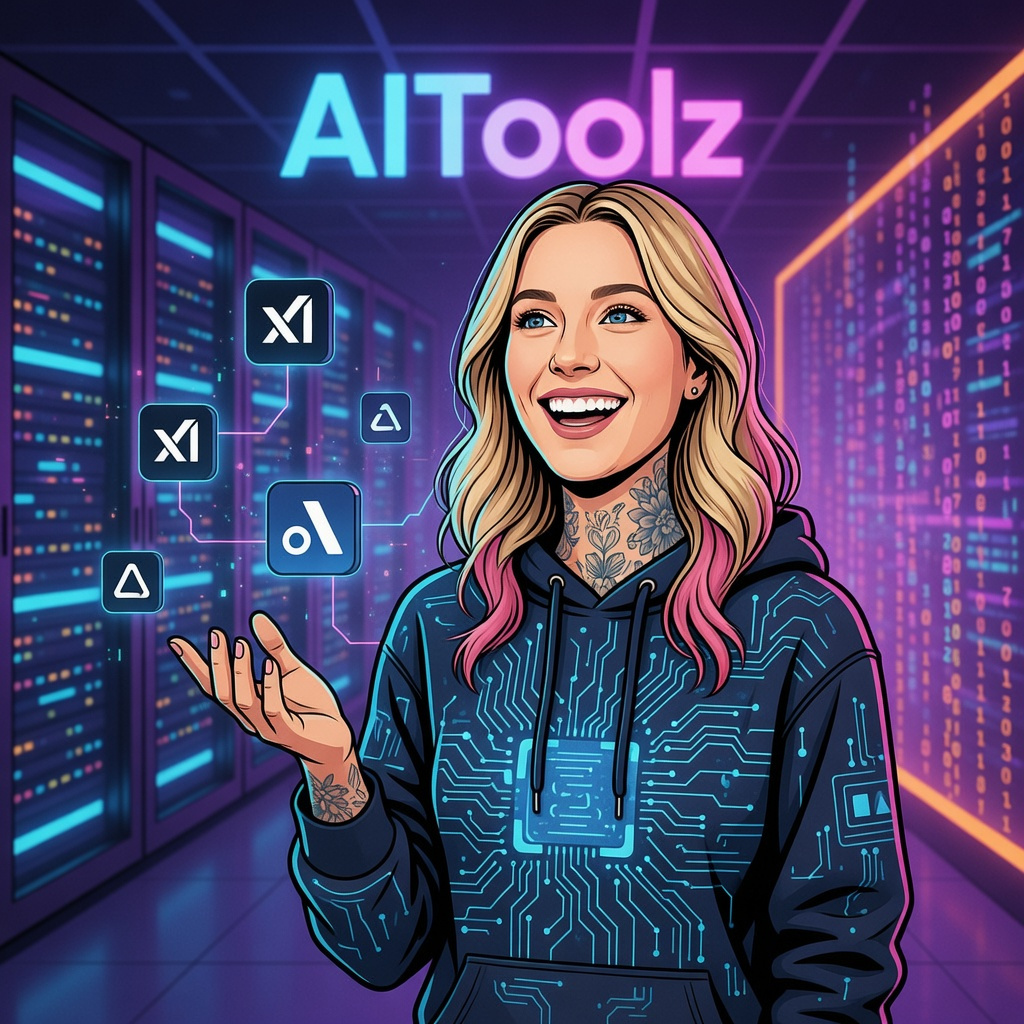 AI Toolz Podcast - 2026-05-11 : xAI becomes Anthropic's landlord episode artwork