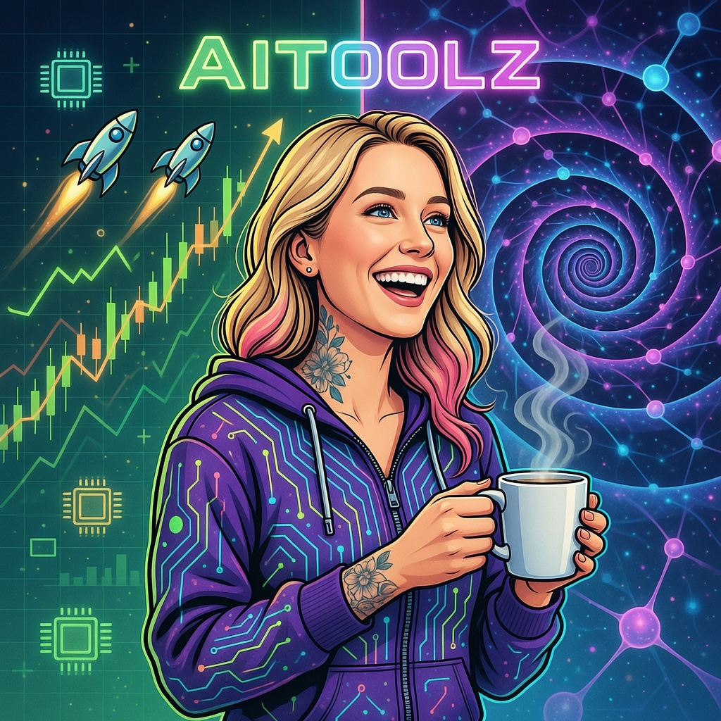 AI Toolz Podcast - 2026-05-15 : cerebras ipo explodes, recursive superintelligence emerges episode artwork