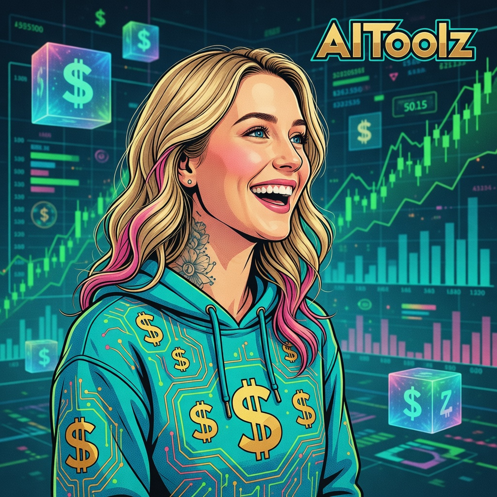 AI Toolz Podcast - 2026-05-16 : chatgpt becomes your financial advisor episode artwork