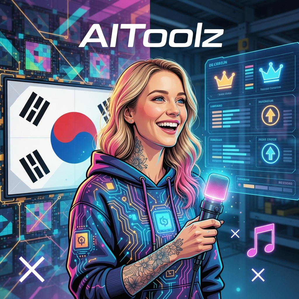 AI Toolz Podcast - 2026-06-30 : south korea bets $900b on chips episode artwork