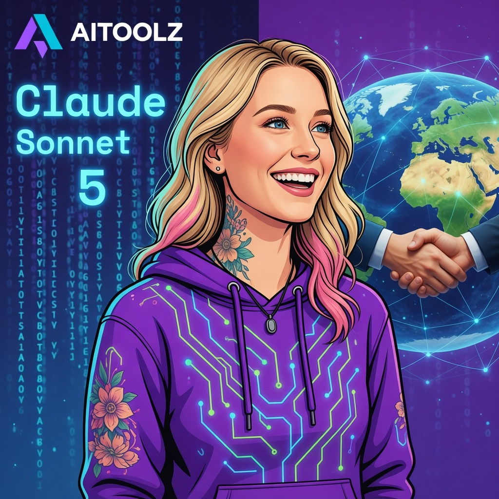 AI Toolz Podcast - 2026-07-01 : claude sonnet 5 drops, science mode unlocked episode artwork