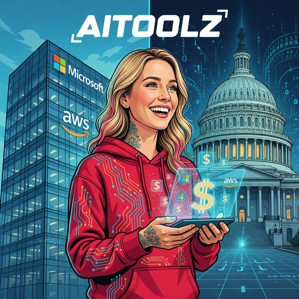 AI Toolz Podcast - 2026-07-03 : microsoft drops 2.5b on enterprise ai episode artwork