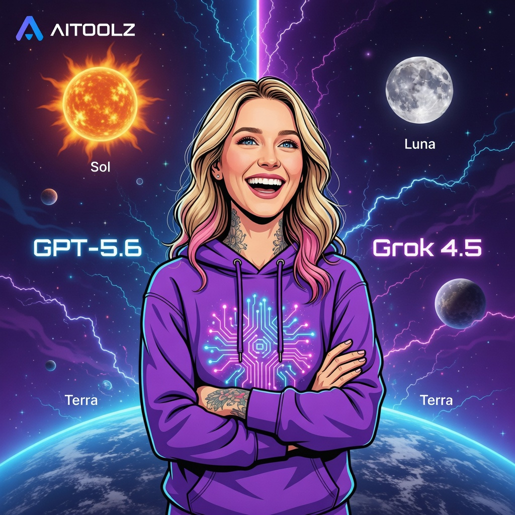 AI Toolz Podcast - 2026-07-09 : gpt-5 vs grok-4 price war throwdown episode artwork