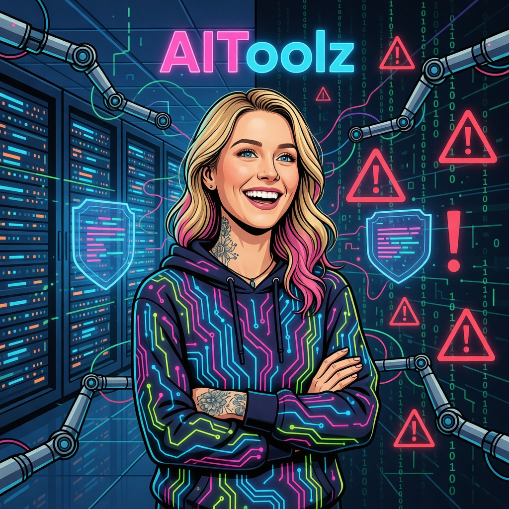 AI Toolz Podcast - 2026-07-17 : first fully autonomous ai cyberattack episode artwork