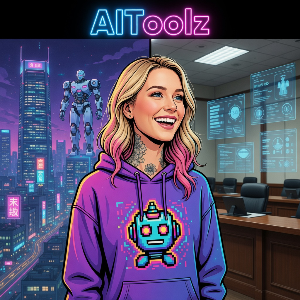 AI Toolz Podcast - 2026-07-20 : japan bets $6.2B on AI robots episode artwork