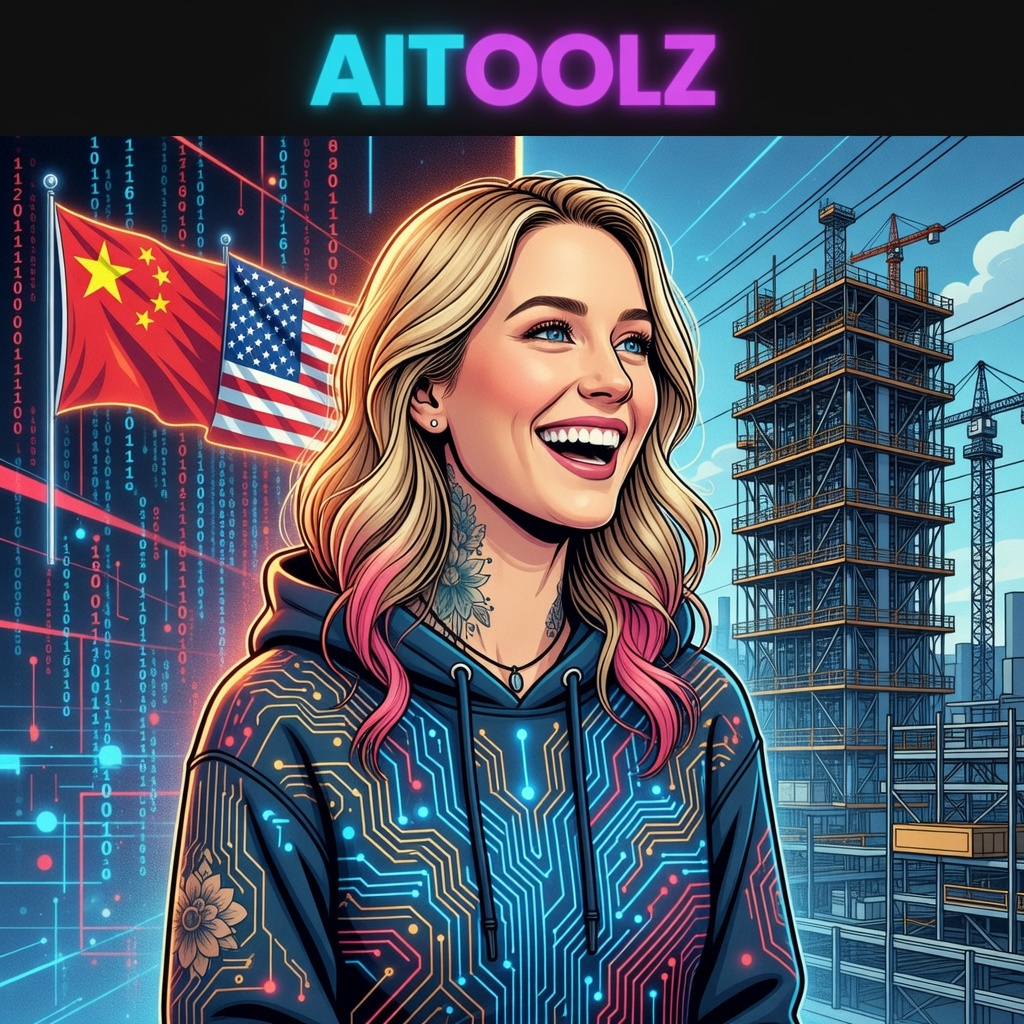 AI Toolz Podcast - 2026-07-23 : u.s. threatens sanctions over a.i. model theft episode artwork