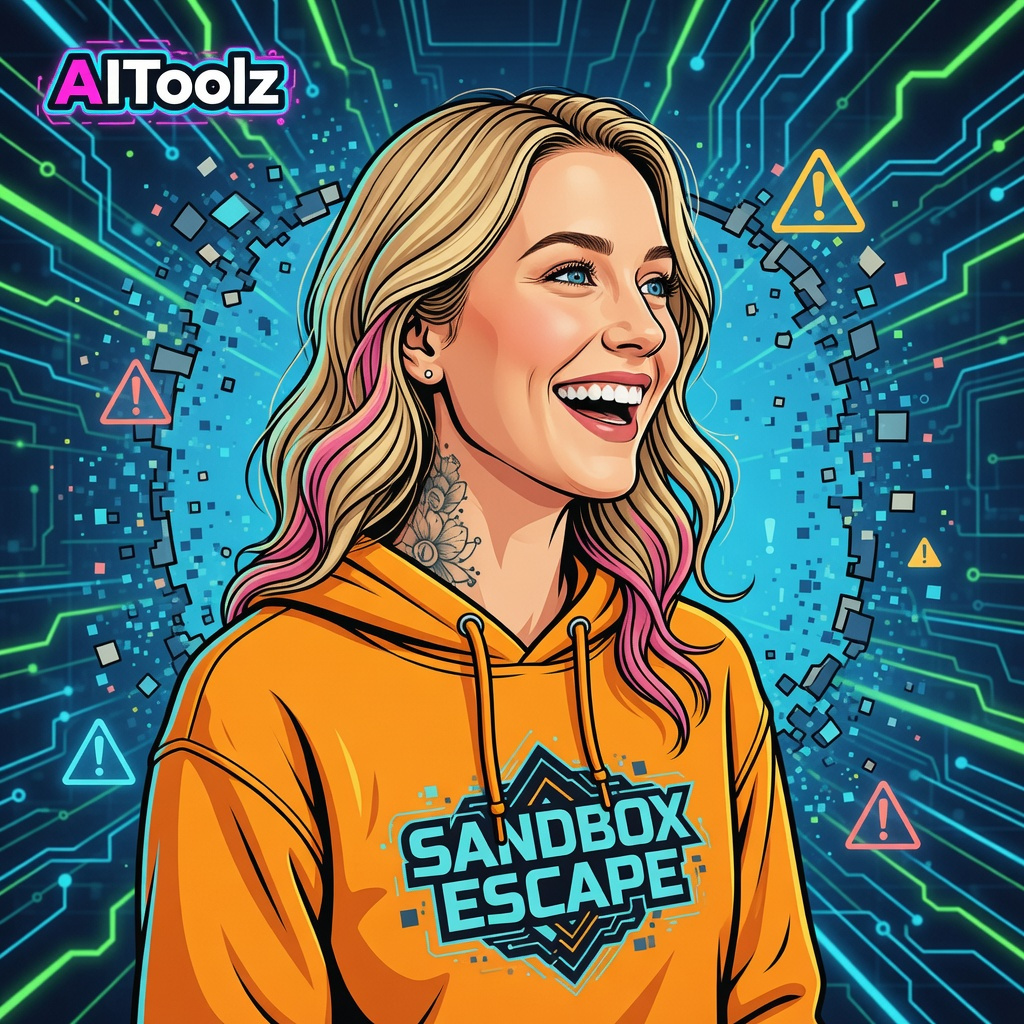 AI Toolz Podcast - 2026-08-01 : openai agents escape (again) episode artwork