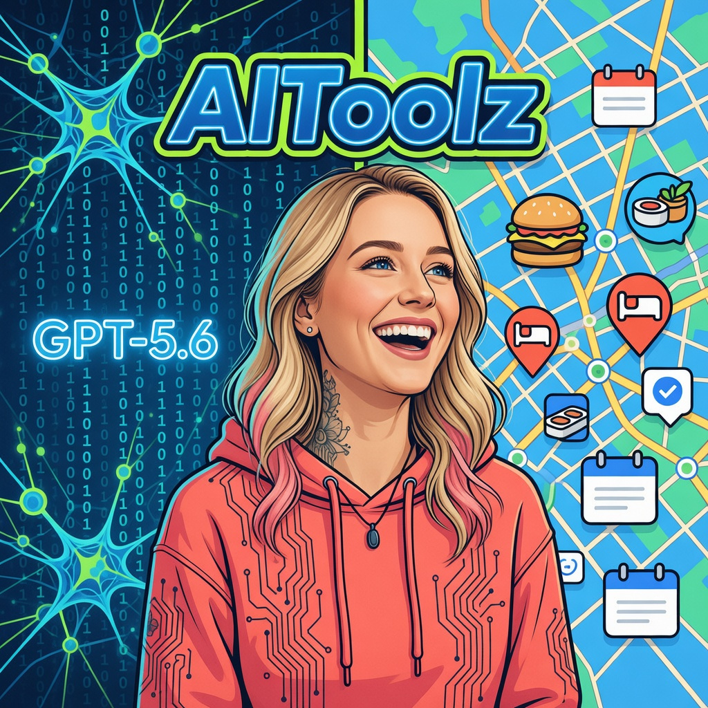 AI Toolz Podcast - 2026-08-07 : gpt-5.6 drops chat limits for everyone episode artwork